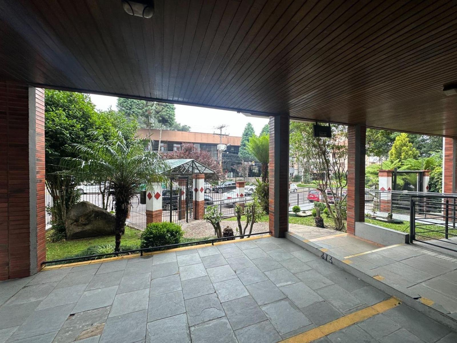 Gramado - Ed. Sao Pedro - Apto 409 エクステリア 写真