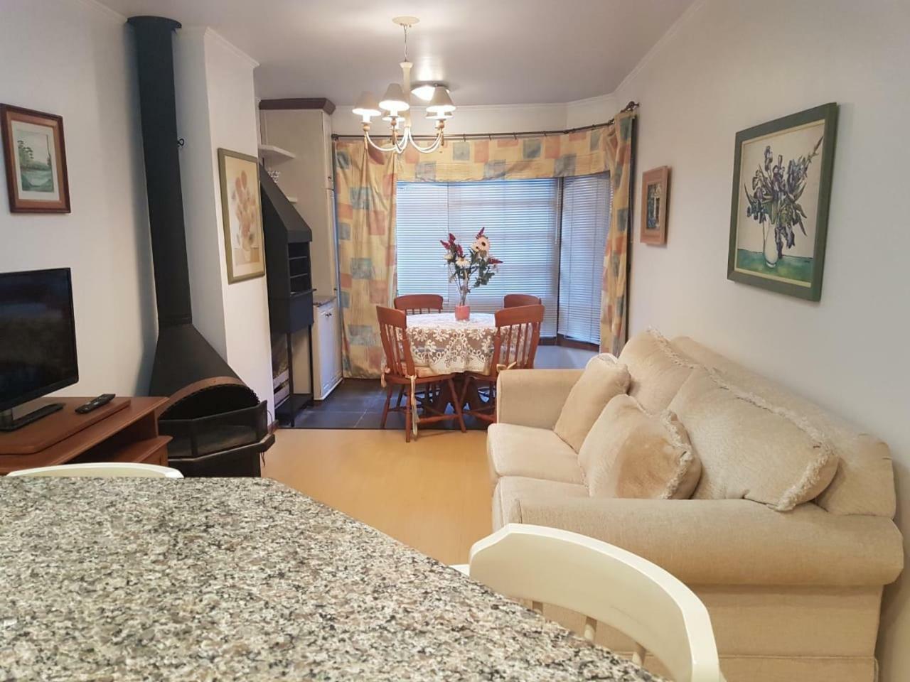 Gramado - Ed. Sao Pedro - Apto 409 エクステリア 写真